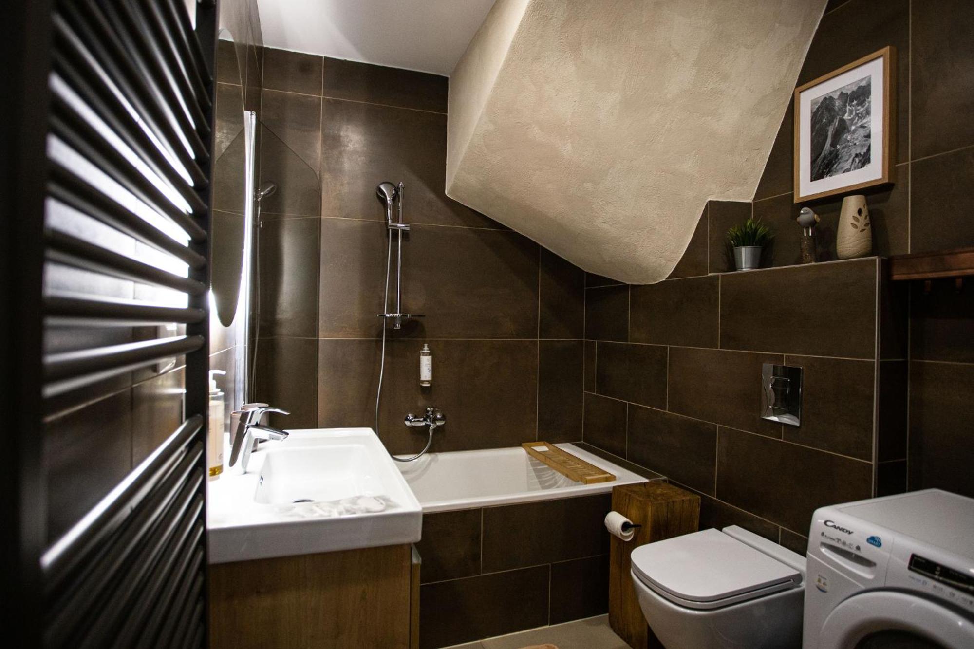 Villetta Apartman ลิฟตอฟสกีมิคูลาช ภายนอก รูปภาพ