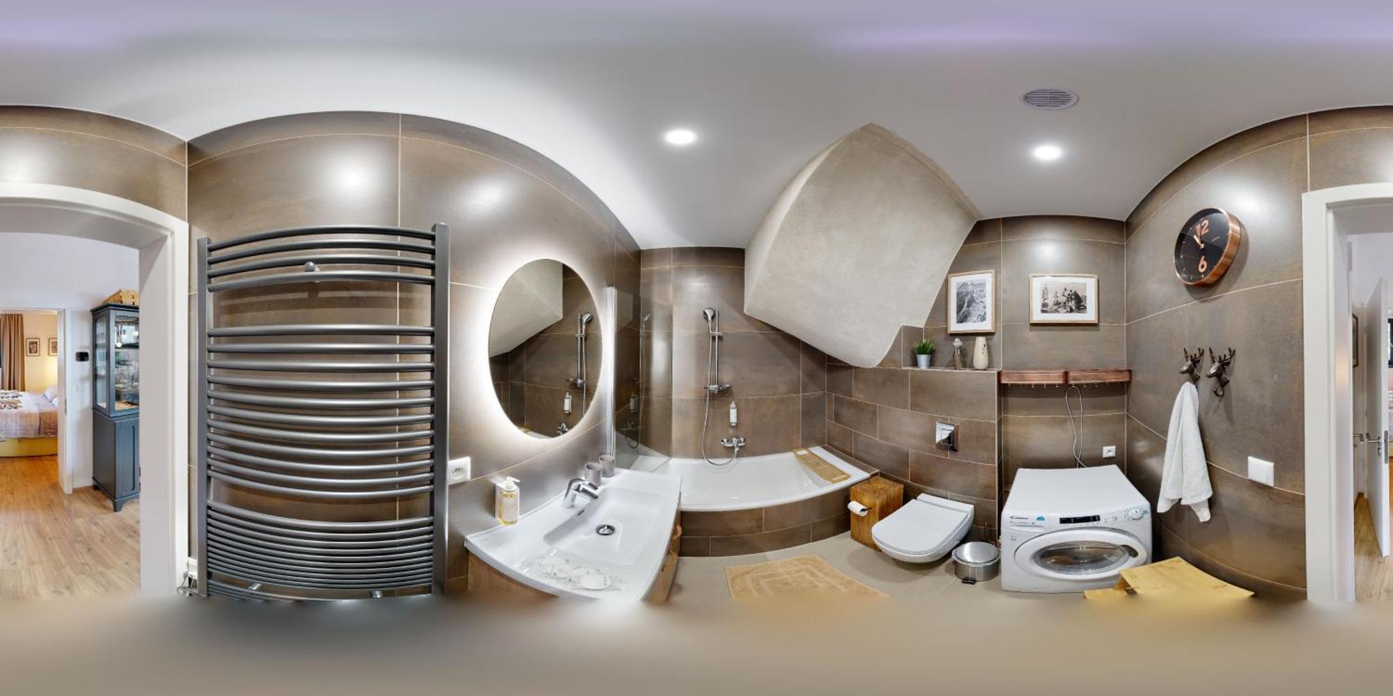 Villetta Apartman ลิฟตอฟสกีมิคูลาช ภายนอก รูปภาพ