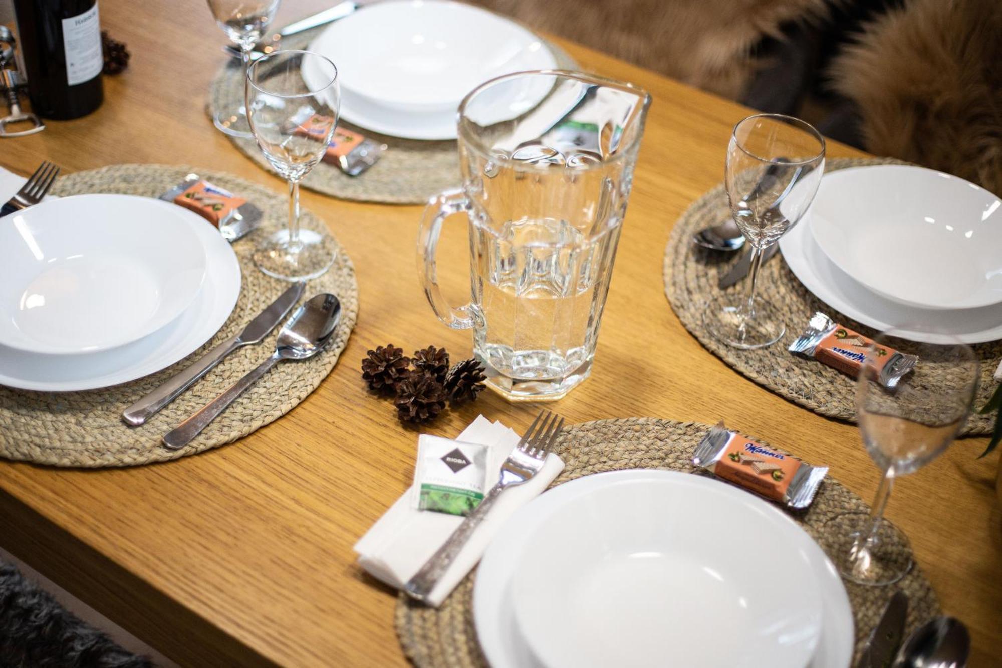 Villetta Apartman ลิฟตอฟสกีมิคูลาช ภายนอก รูปภาพ