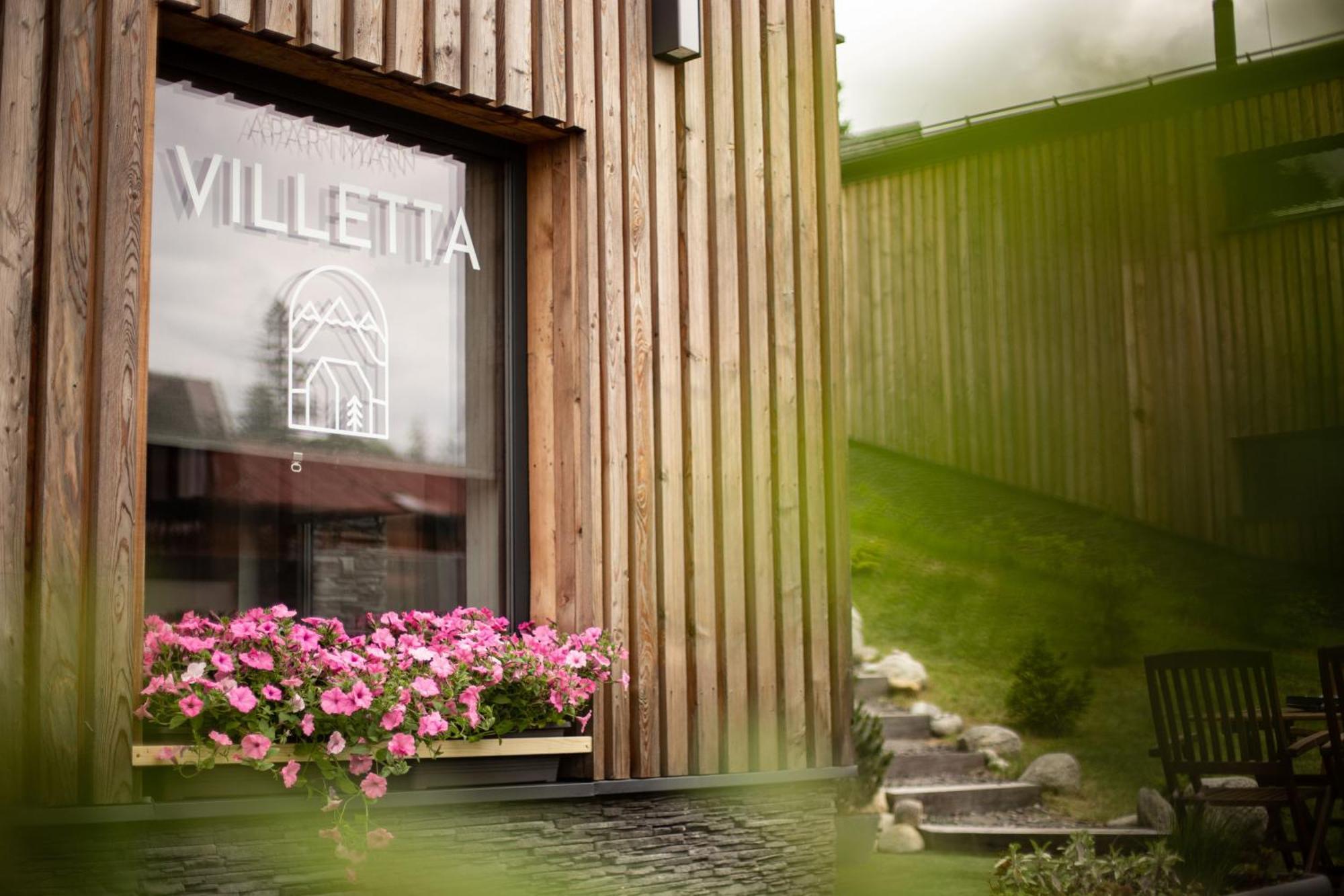 Villetta Apartman ลิฟตอฟสกีมิคูลาช ภายนอก รูปภาพ